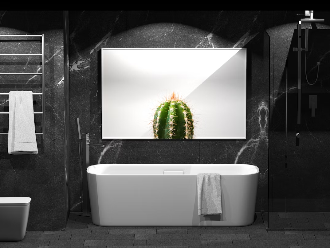 Acrylic Bathtub Soaking SPA Tub