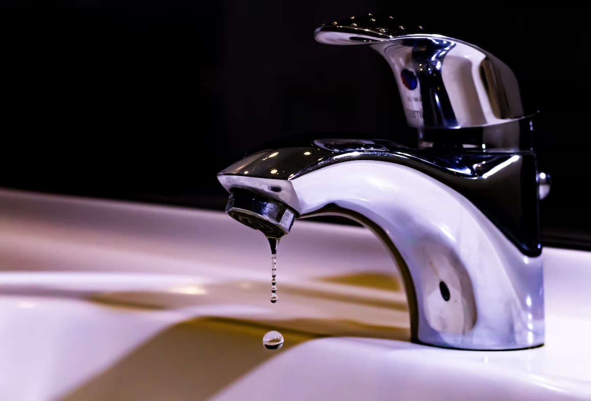 Sink Vessel Faucet Basin Handle Lavatory Faucet, Chrome