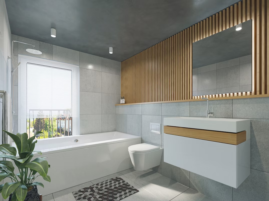 The latest bathtub