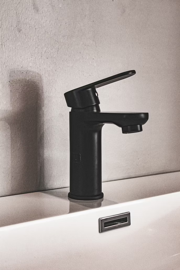 Self-cultivation Stainless steel Sink Vessel Faucet Basin Handle Lavatory Faucet, Chrome