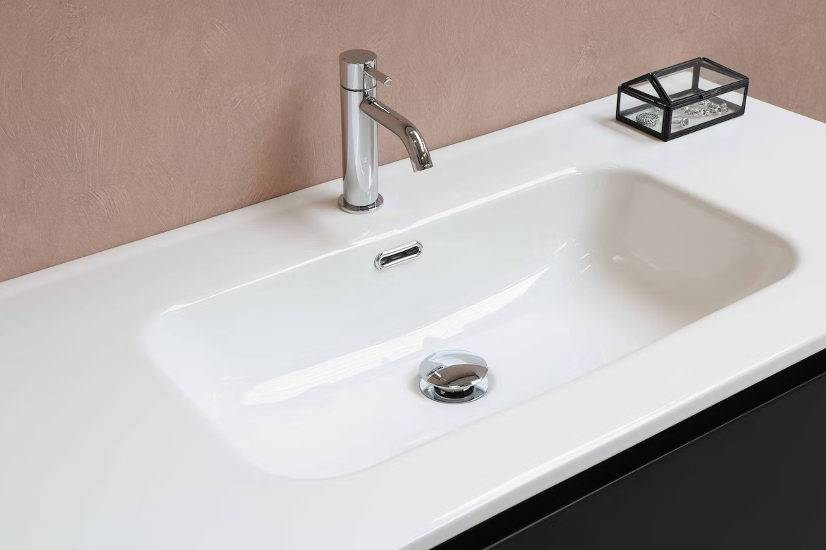 Self-cultivation Stainless steel Sink Vessel Faucet Basin Handle Lavatory Faucet, Chrome