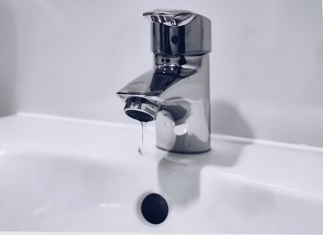 Sink Vessel Faucet Basin Handle Lavatory Faucet, Chrome